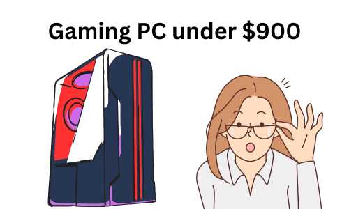 Gaming PC on a budget